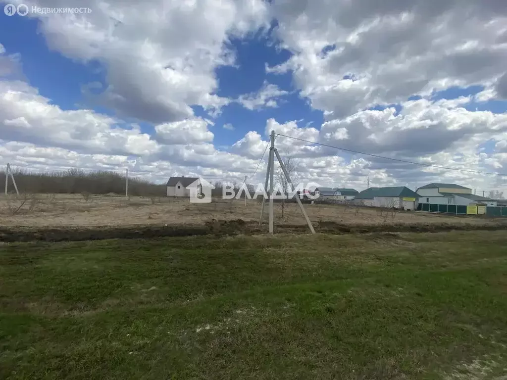 Участок в село Грабово, Совхозная улица (12 м) - Фото 2