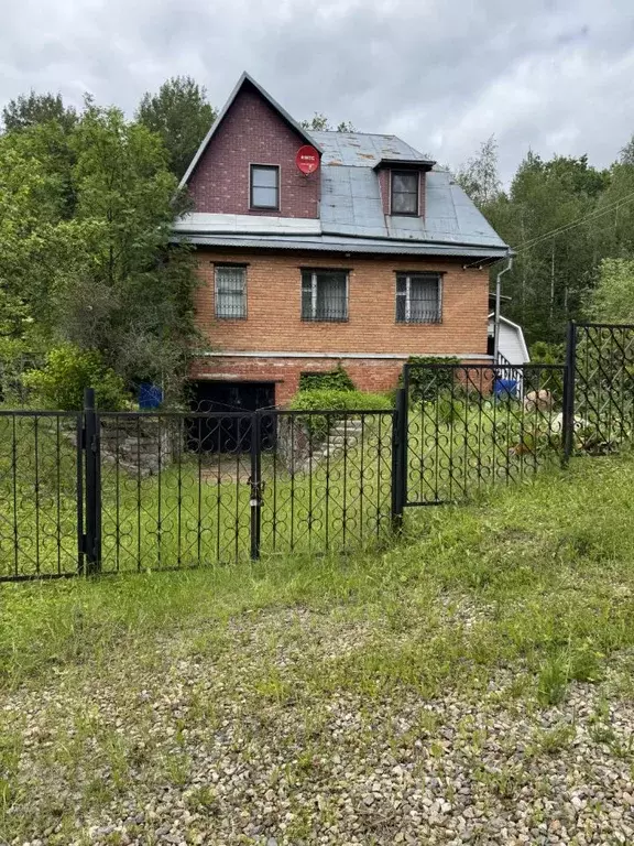 Дом в Московская область, Сергиево-Посадский городской округ, Лазарево ... - Фото 0