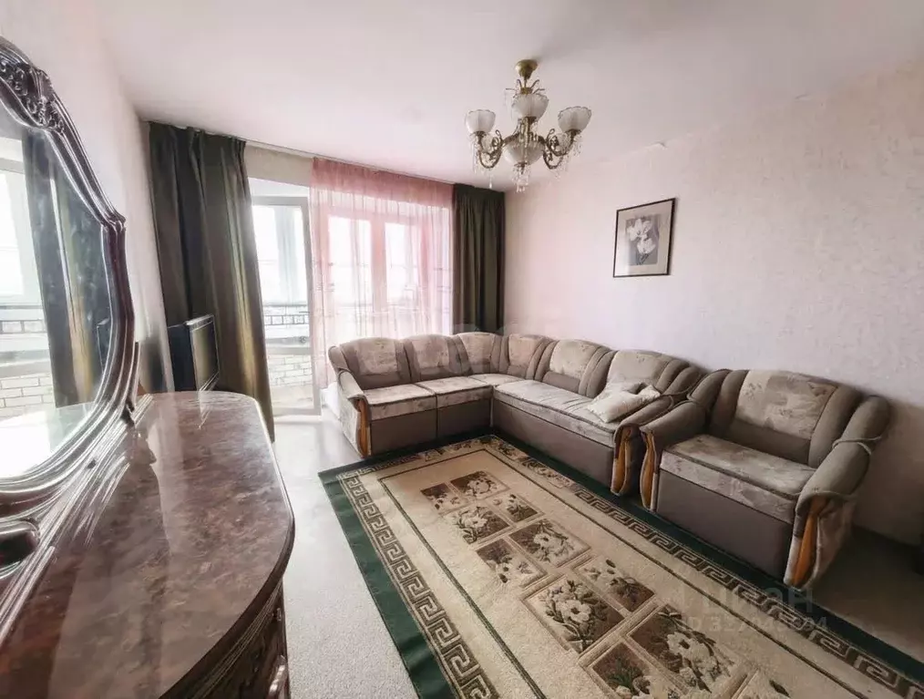 2-к кв. Ярославская область, Ярославль ул. Чехова, 23/11 (66.2 м) - Фото 1