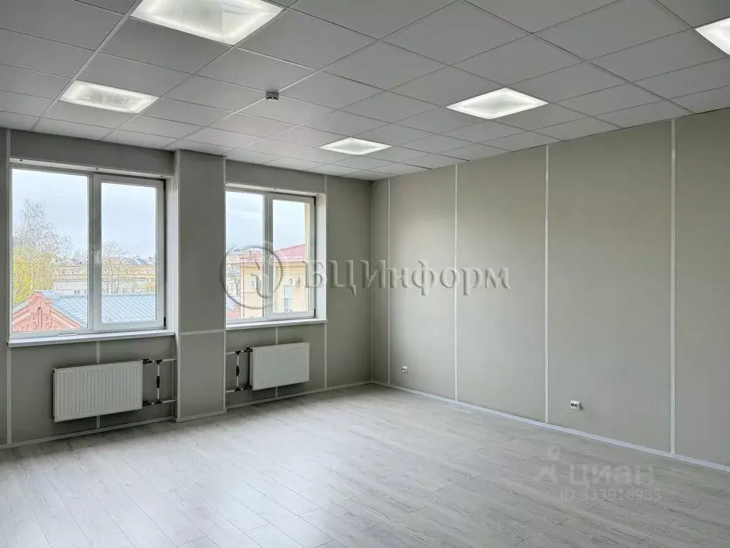 Офис в Санкт-Петербург ул. Громова, 4 (35 м) - Фото 2