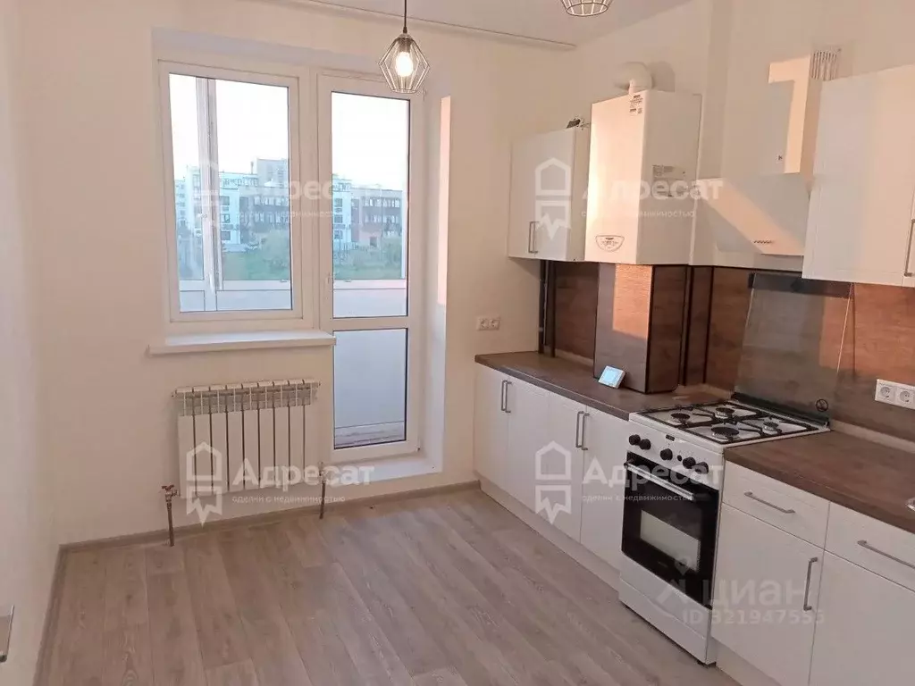 2-к кв. Волгоградская область, Волгоград ул. Химина, 6 (51.0 м) - Фото 1