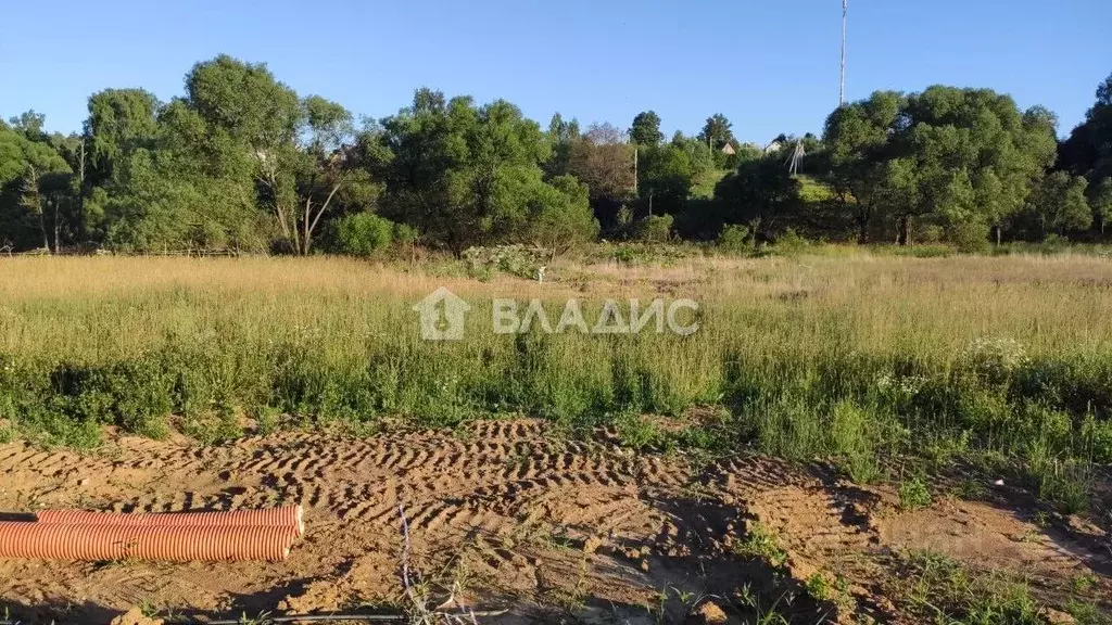 Участок в Московская область, Подольск городской округ, д. Хряслово, ... - Фото 2
