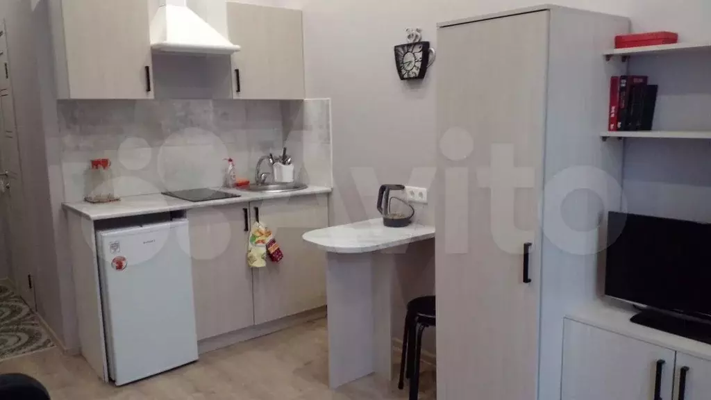 Квартира-студия, 19 м, 3/4 эт. - Фото 1