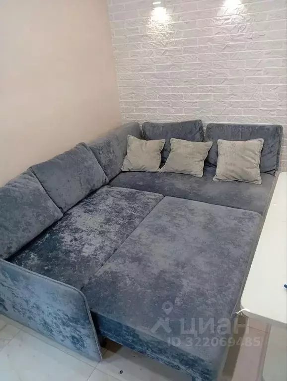 1-к кв. Крым, Алушта ул. Ленина, 24/2 (50.0 м) - Фото 1