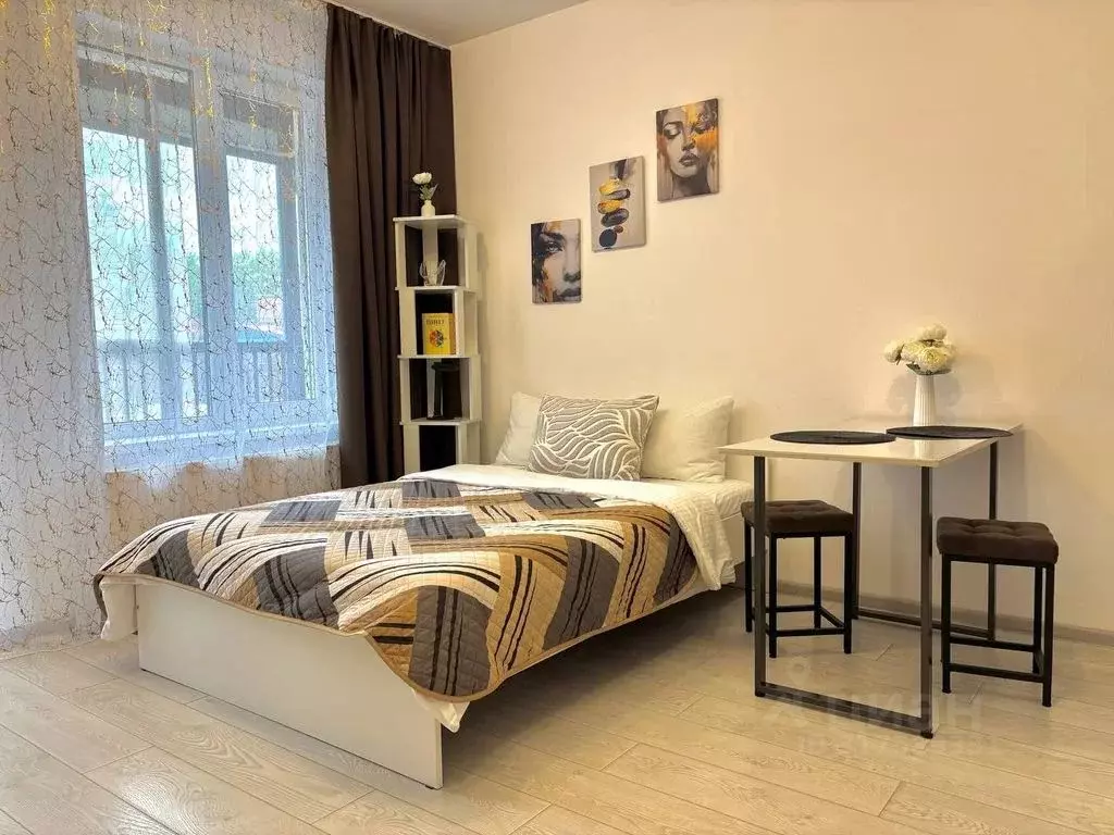 Студия Санкт-Петербург Фарфоровская ул., 7к1 (27.0 м) - Фото 0