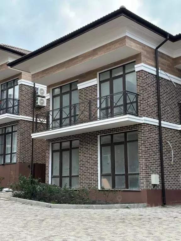 Коттедж в Краснодарский край, Геленджик ул. Майи Осичевой (223 м) - Фото 1