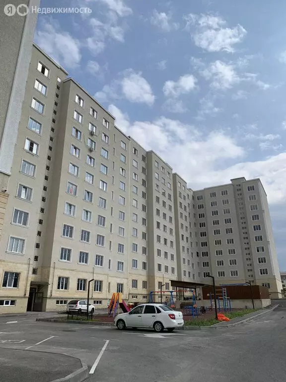 2-комнатная квартира: Нальчик, улица Налоева, 10 (76 м) - Фото 0