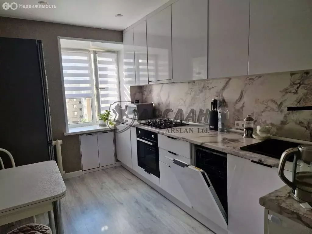 2-комнатная квартира: Казань, улица Аделя Кутуя, 88 (55.4 м) - Фото 0