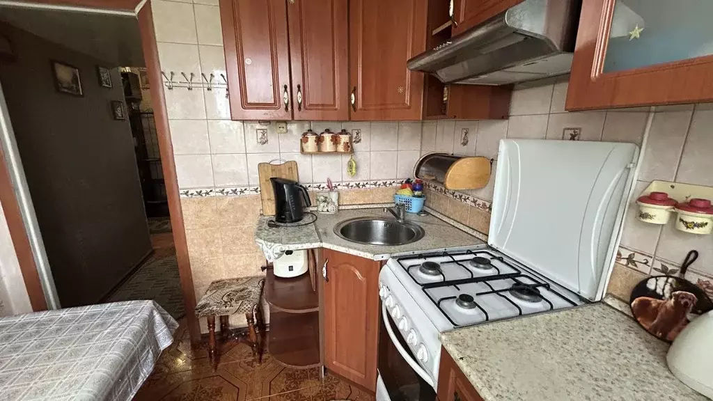 2-к кв. Москва ул. Гурьянова, 75 (50.0 м) - Фото 0