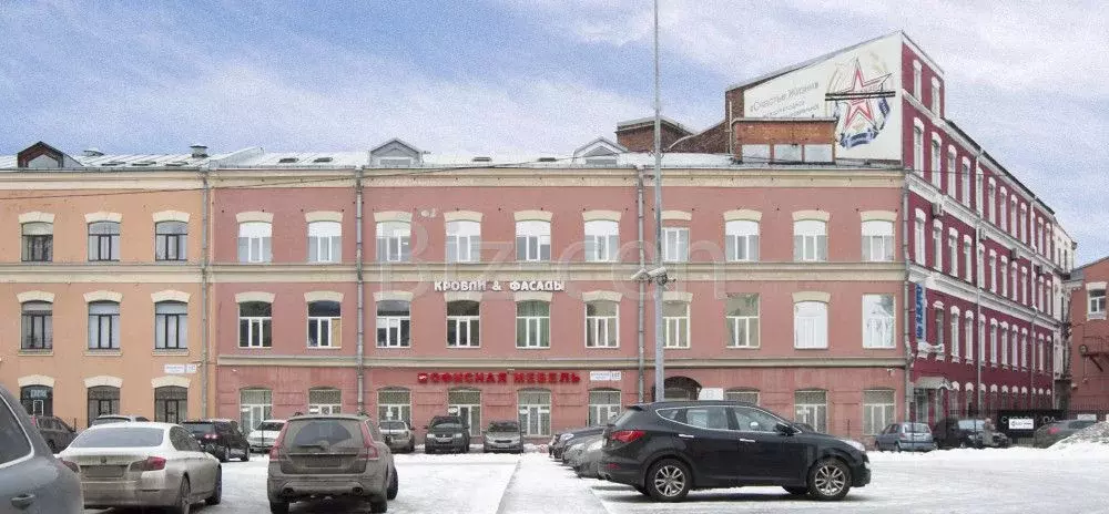 Офис в Санкт-Петербург Московский просп., 107к4 (27 м) - Фото 1