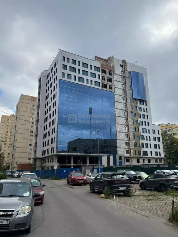 Помещение свободного назначения в Санкт-Петербург просп. Энгельса, ... - Фото 2