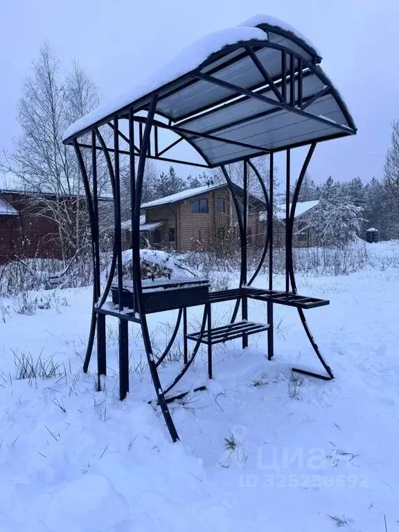 Дом в Ленинградская область, Всеволожский район, Куйвозовское с/пос, ... - Фото 2