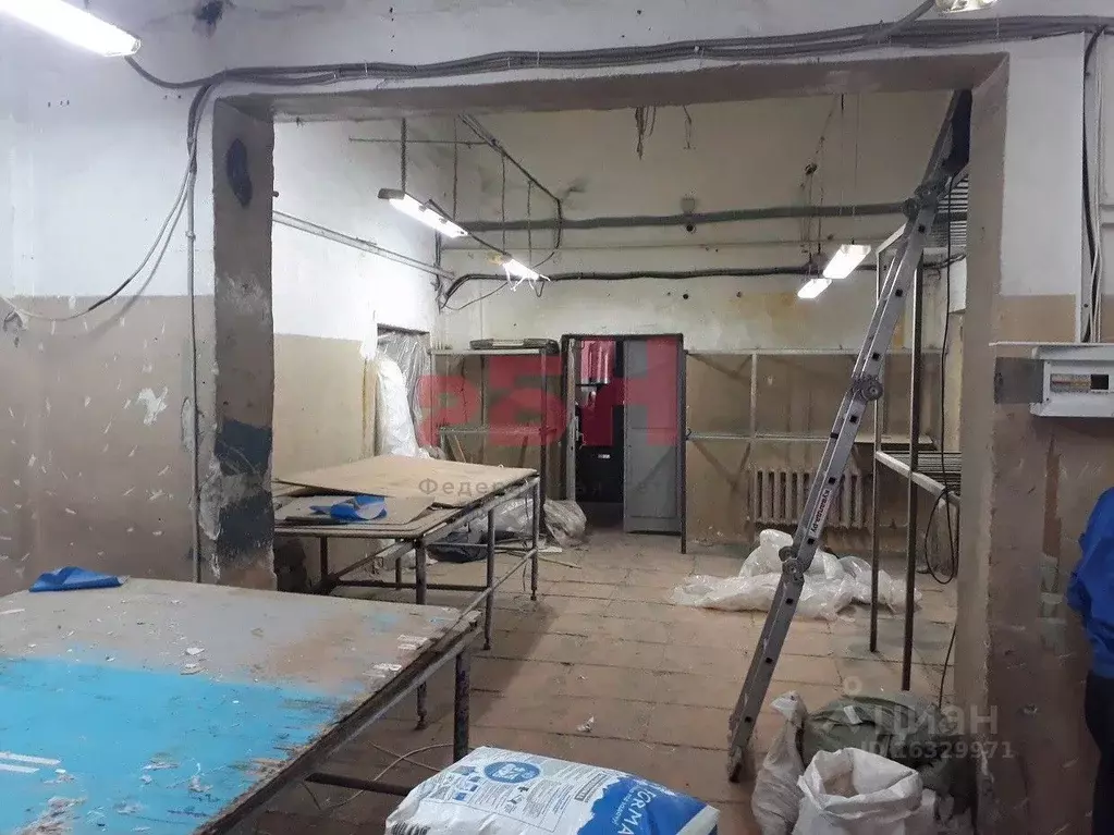 Производственное помещение в Самарская область, Самара ул. Земеца, 4 ... - Фото 1