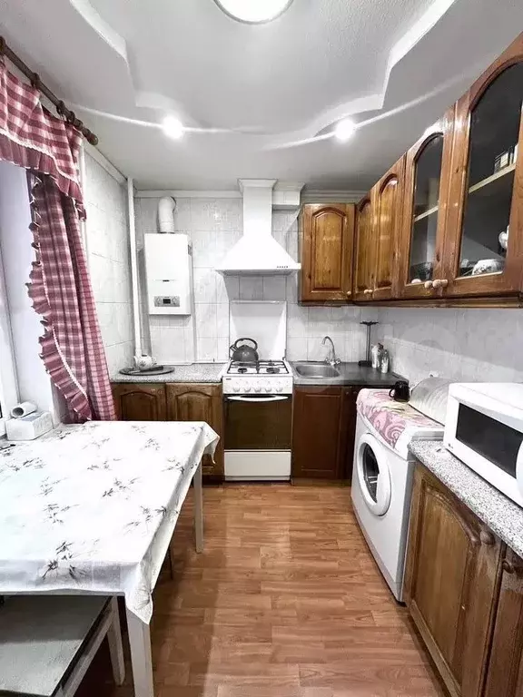 2-к. квартира, 43,3 м, 4/5 эт. - Фото 1