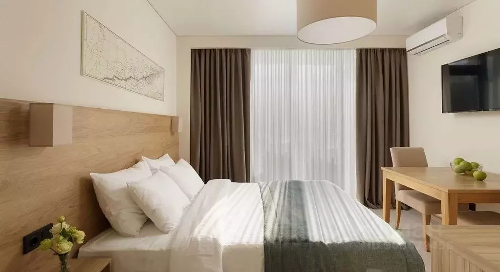 Комната Краснодарский край, Туапсинский муниципальный округ, с. Небуг ... - Фото 1