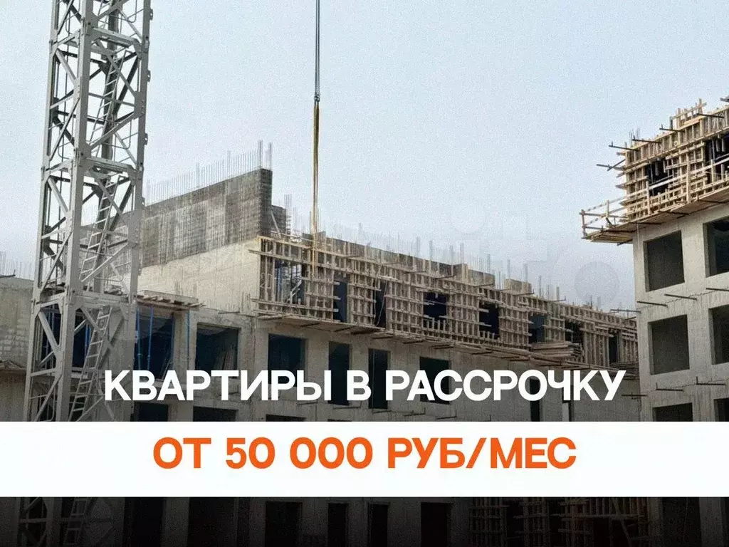1-к. квартира, 36,4 м, 6/8 эт. - Фото 0