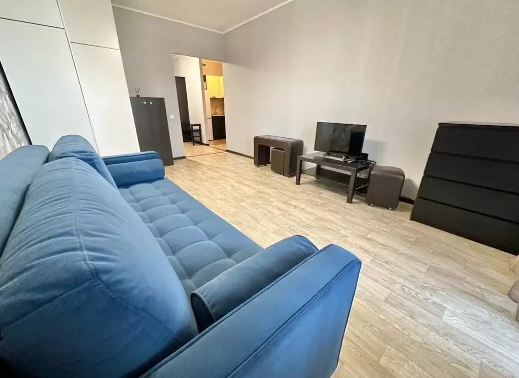 1-к кв. Татарстан, Казань ул. Сибгата Хакима, 46 (40.0 м) - Фото 2