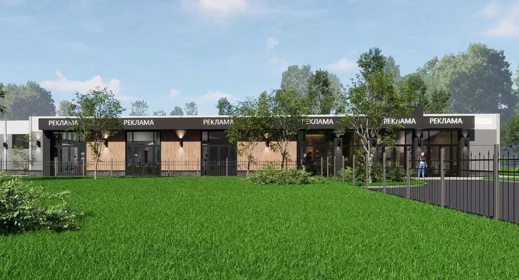 Торговая площадь в Ленинградская область, Гатчинский муниципальный ... - Фото 2