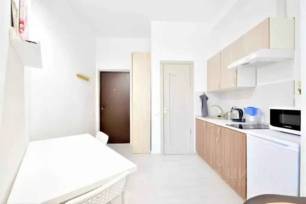 Студия Москва Каширское ш., 65к3 (20.0 м) - Фото 2