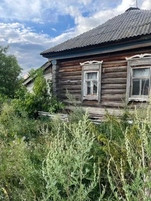 Дом в Татарстан, Апастовский район, Сатламышевское с/пос, с. Шигаево ... - Фото 0