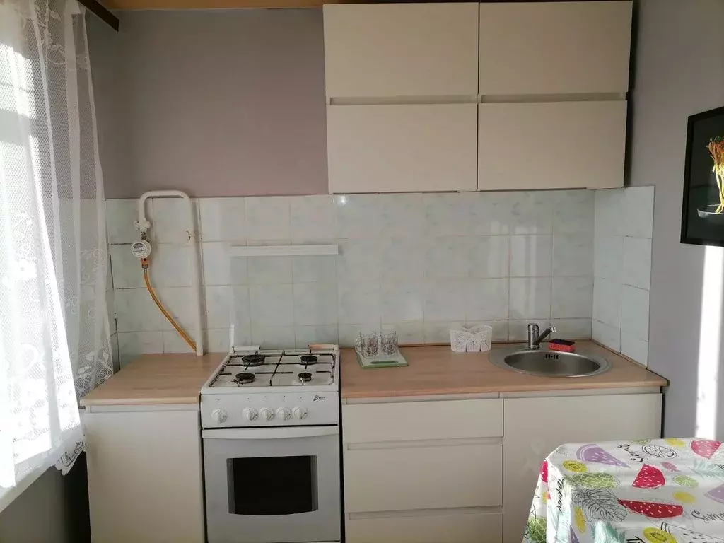 1-к кв. Татарстан, Казань ул. Комиссара Габишева, 17 (37.0 м) - Фото 0