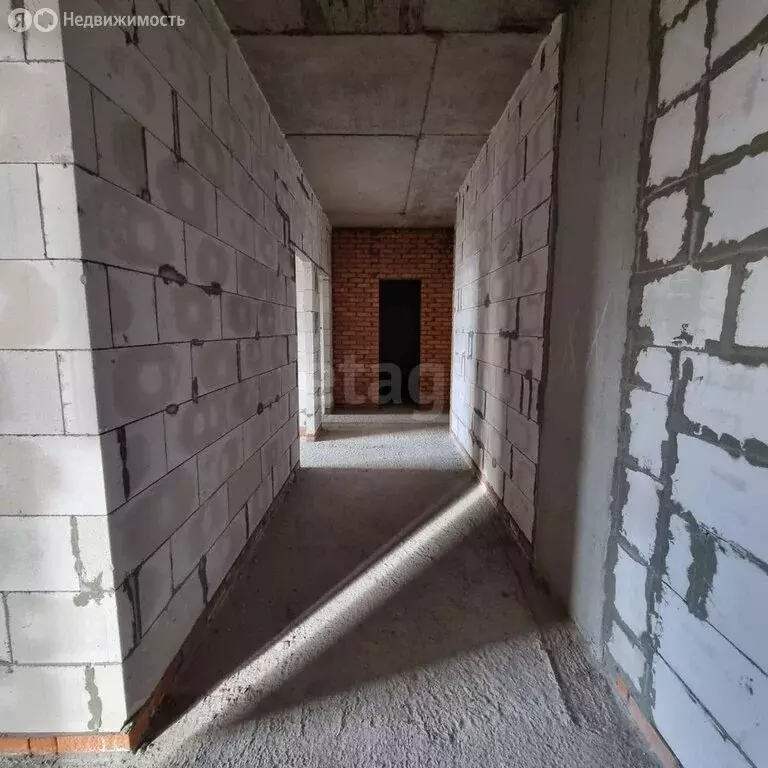 1-комнатная квартира: Владикавказ, Первомайская улица (54 м) - Фото 1