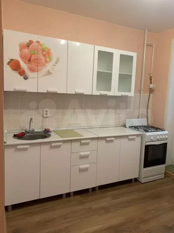 1-к. квартира, 38 м, 6/12 эт. - Фото 0