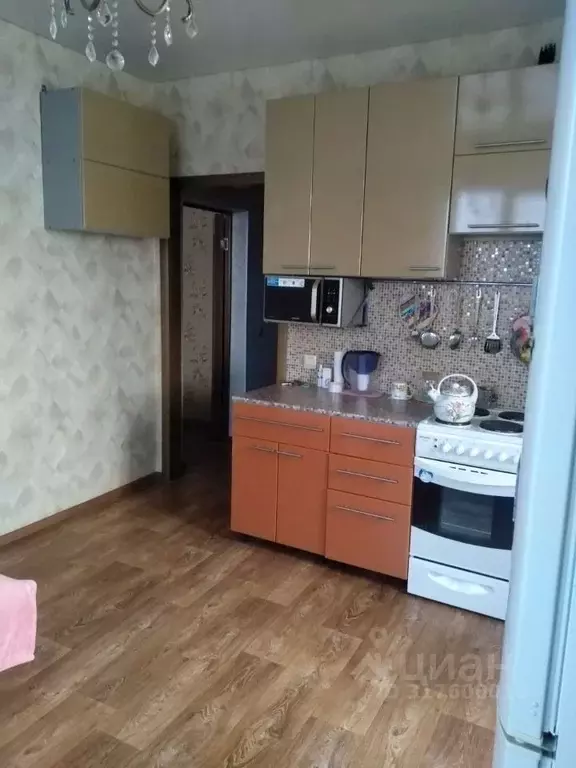 1-к кв. Оренбургская область, Оренбург Северный проезд, 8 (50.0 м) - Фото 0