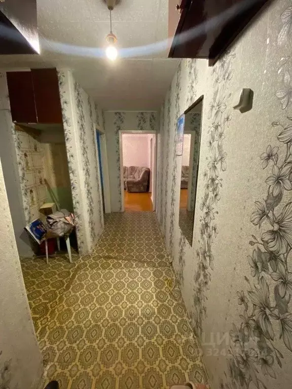 3-к кв. Башкортостан, Стерлитамак ул. Имая Насыри, 5 (59.1 м) - Фото 2