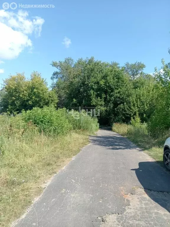 Участок в Городец, Набережная улица (2 м) - Фото 1