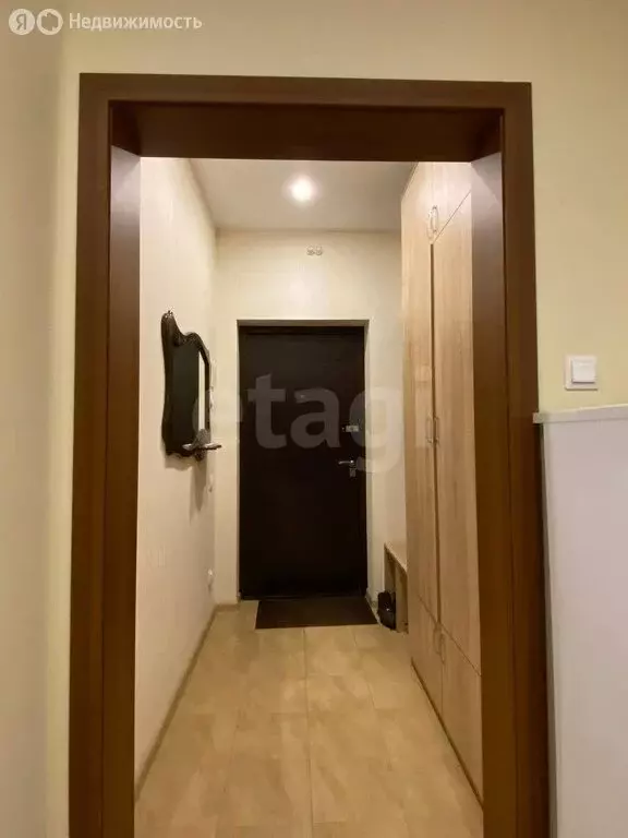 3-комнатная квартира: Кудрово, Областная улица, 1 (73 м) - Фото 0