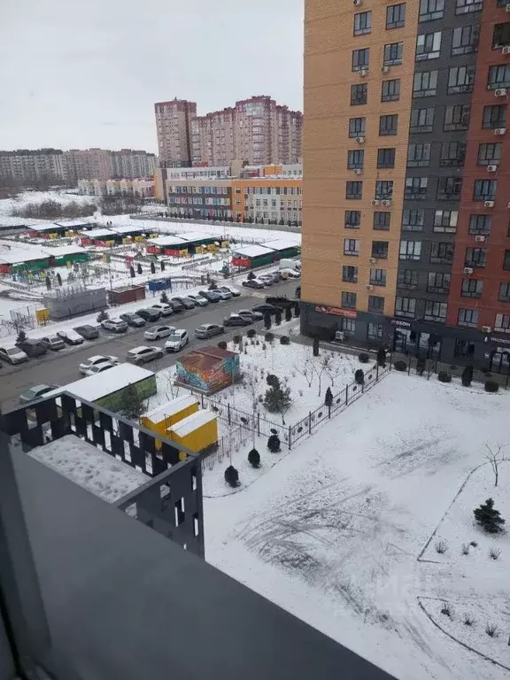 1-к кв. Ростовская область, Ростов-на-Дону ул. Берберовская, 24 (40.0 ... - Фото 2