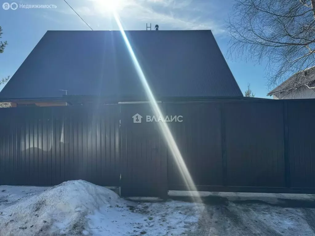 Дом в Большееланское муниципальное образование, ДНТ Калиновка, поле ... - Фото 2