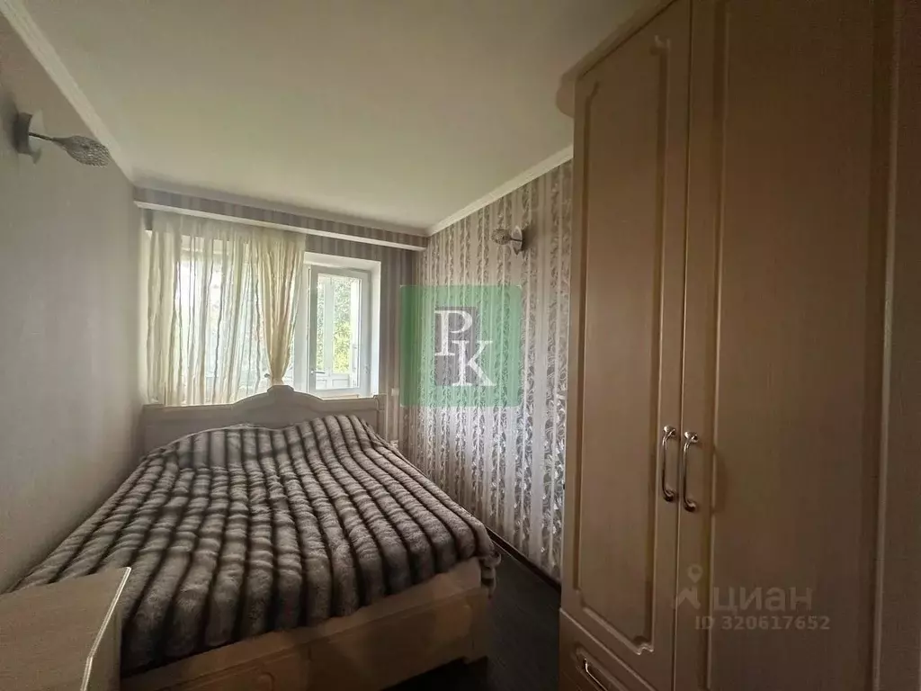 3-к кв. Крым, Симферополь ул. Киевская, 147 (55.9 м) - Фото 0