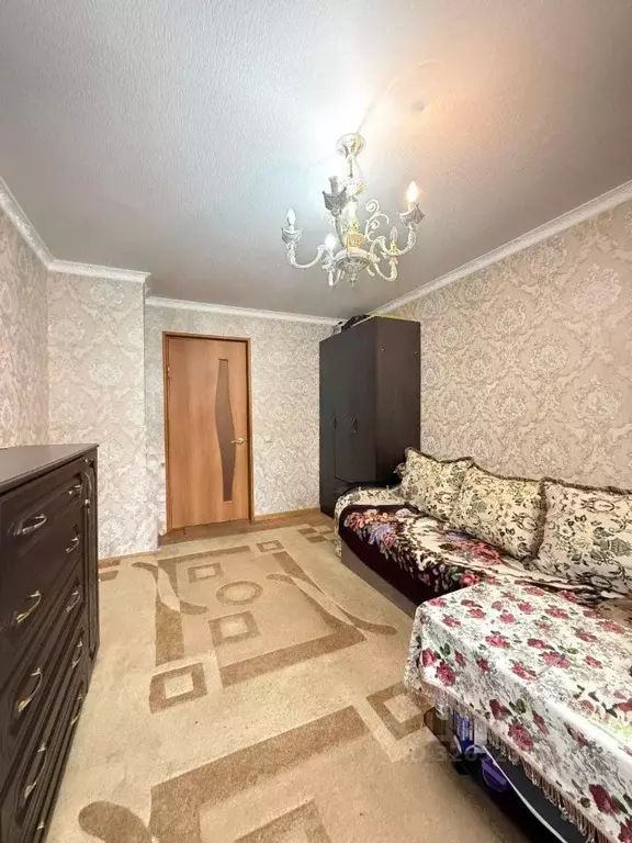 1-к кв. Кабардино-Балкария, Нальчик ул. Хмельницкого (40.0 м) - Фото 1