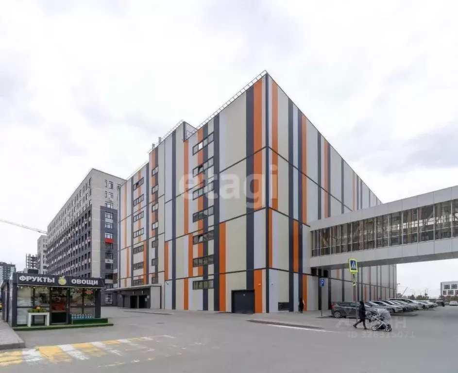 Гараж в Тюменская область, Тюмень ул. Алматинская, 2 (14 м) - Фото 1