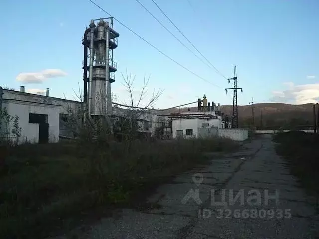 Помещение свободного назначения в Краснодарский край, Апшеронск ул. ... - Фото 1