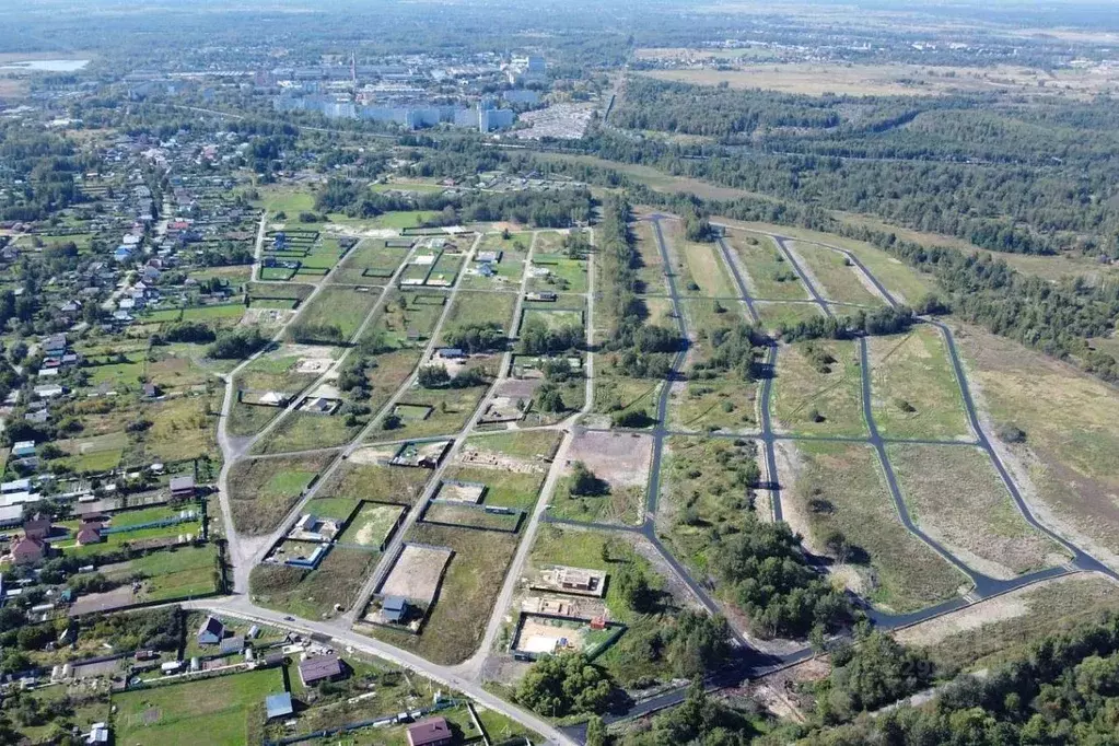 Участок в Московская область, Орехово-Зуевский городской округ, д. ... - Фото 1
