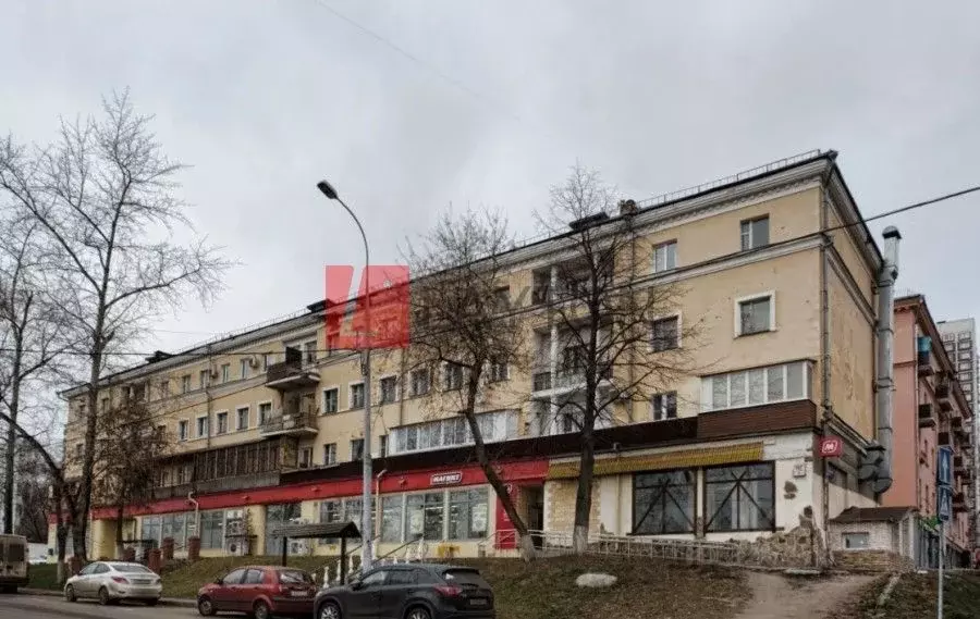 Торговая площадь в Москва Окружная ул., 2 (583 м) - Фото 2