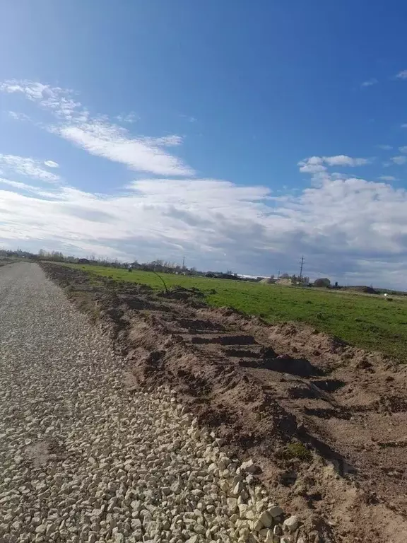 Участок в Ленинградская область, Ломоносовский район, Низинское с/пос, ... - Фото 1