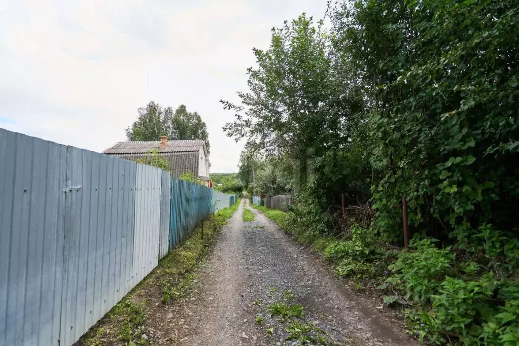 Участок в Томская область, Томский район, Богашевское с/пос, Лесник-2 ... - Фото 2