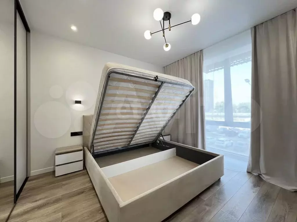3-к. квартира, 70 м, 2/30 эт. - Фото 1