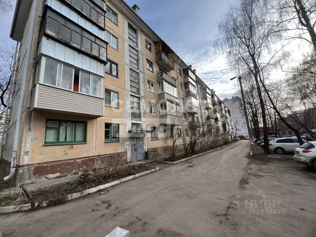 3-к кв. Калужская область, Калуга Октябрьская ул., 6 (58.9 м) - Фото 1