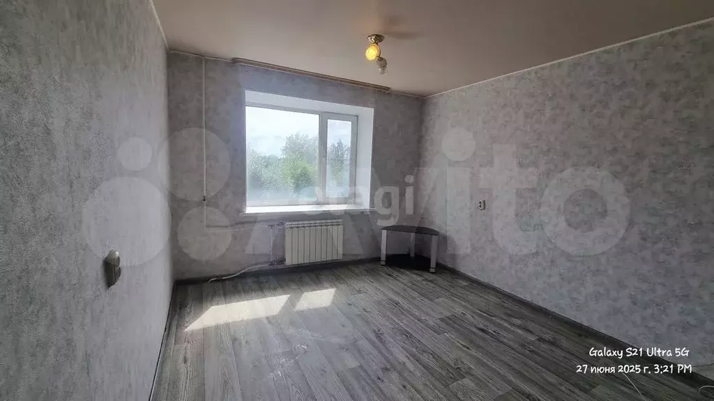 Комната 18,5 м в 1-к., 3/5 эт. - Фото 0