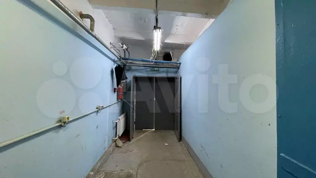 Производство/склад 214м2, хвс, у метро - Фото 1