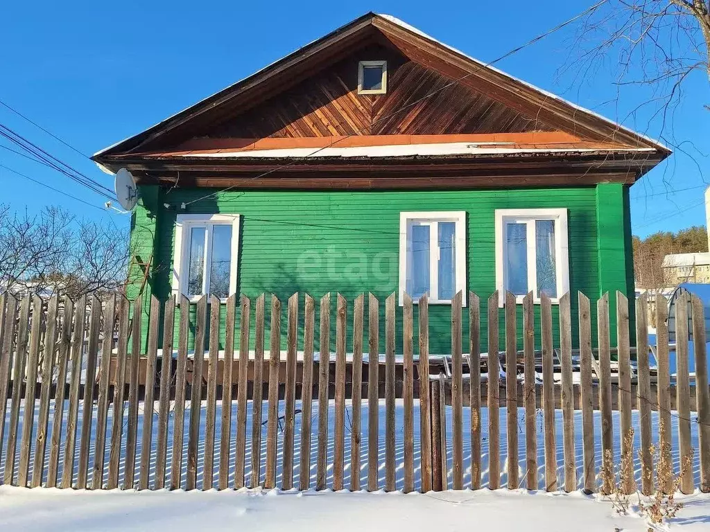 Дом в Свердловская область, Нижний Тагил муниципальный округ, пос. ... - Фото 1