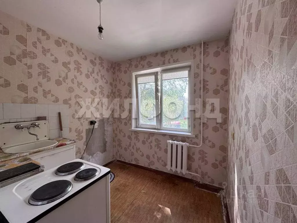 2-к кв. Новосибирская область, Новосибирск Затулинский жилмассив, ул. ... - Фото 0
