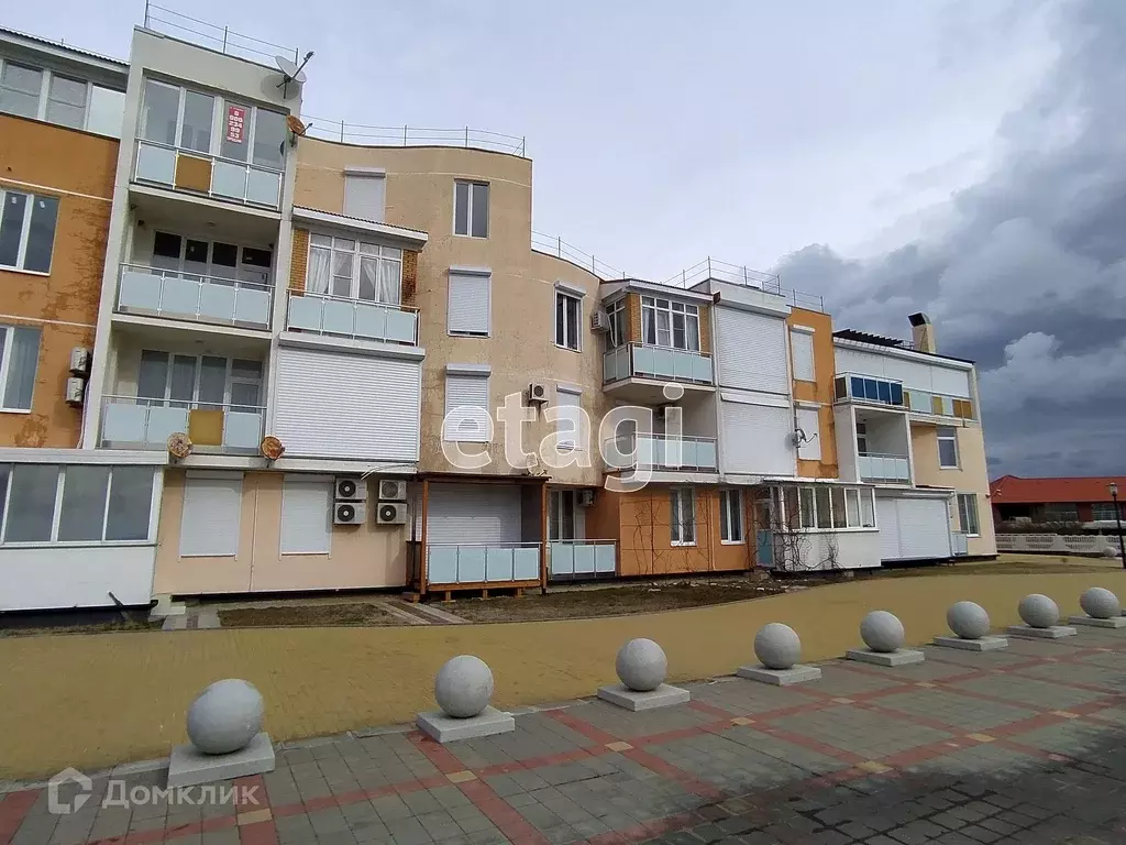 Продаётся 1-к квартира, 62.8 м - Фото 0