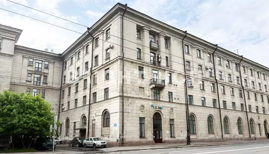Офис в Санкт-Петербург просп. Большой Васильевского острова, 78 (2245 ... - Фото 0