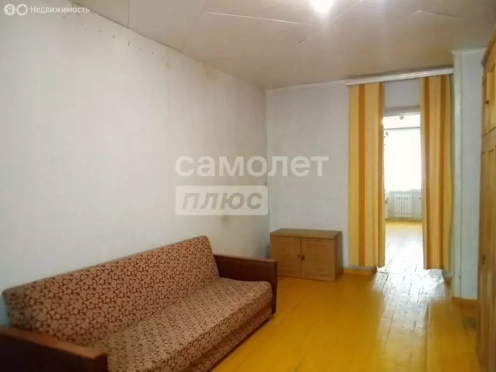 2-комнатная квартира: Рубцовск, Алтайская улица, 108 (44.7 м) - Фото 1